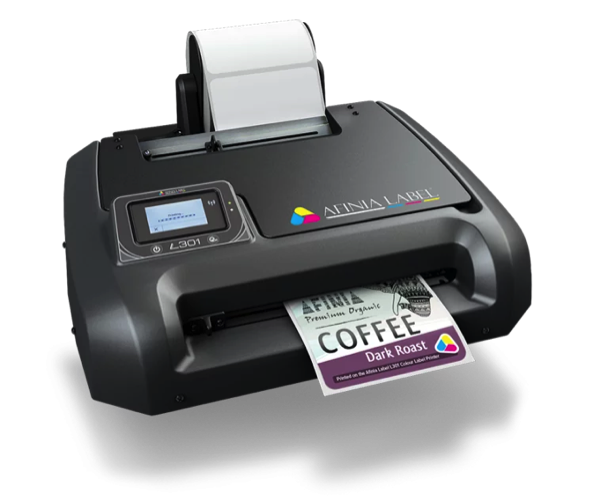 afinia L301 Small Business Label Printer zaplabeler image
