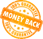 semi automatic round bottle labeler money back guarantee image
